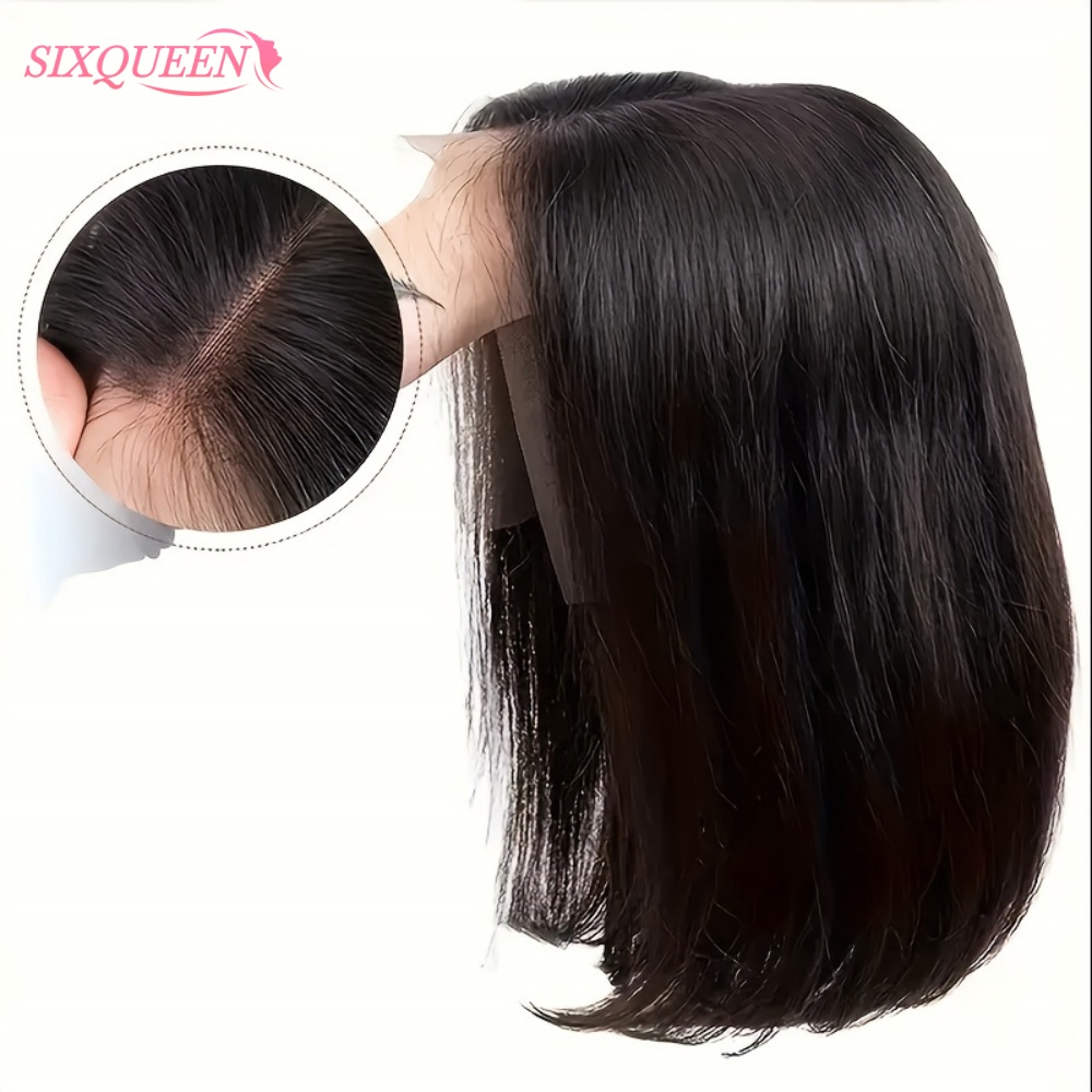 Glueless Wear And Go Human Hair Wig - Lijmloze pruiken Echt haar Voorgeplukt Slijtage