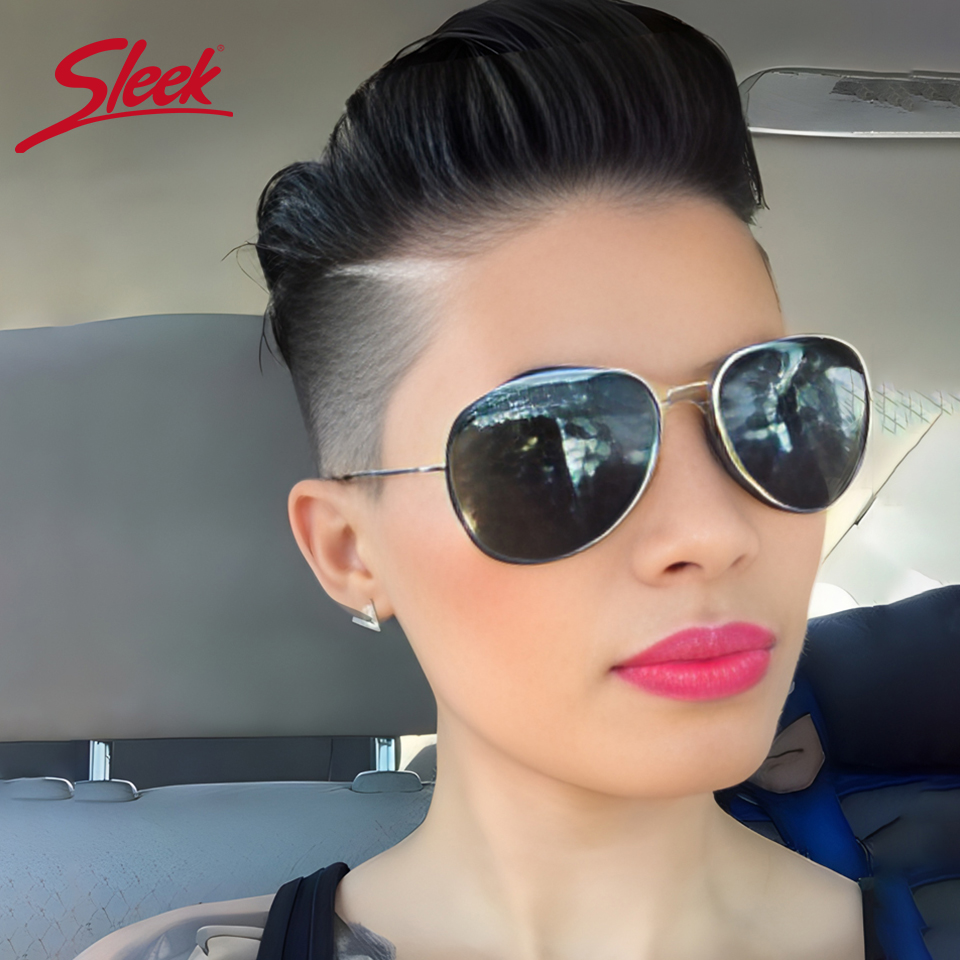 Short Pixie Cut Wig Human Hair Cheap - Slanke Korte Pixie Cut Bob Kant