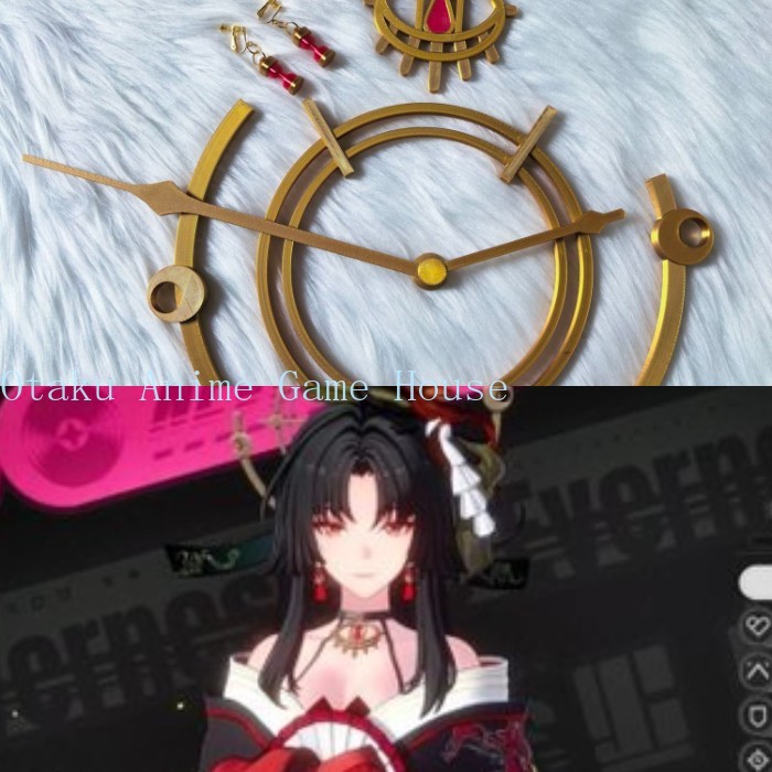 Neverness To Everness Hotori 3 - Hair Clips recensie en prijs