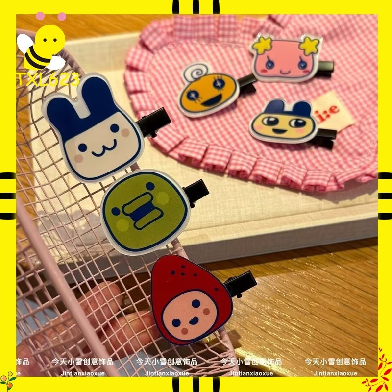 Tamagotchi Serie Haarspeld Car - Hair Clips recensie en prijs