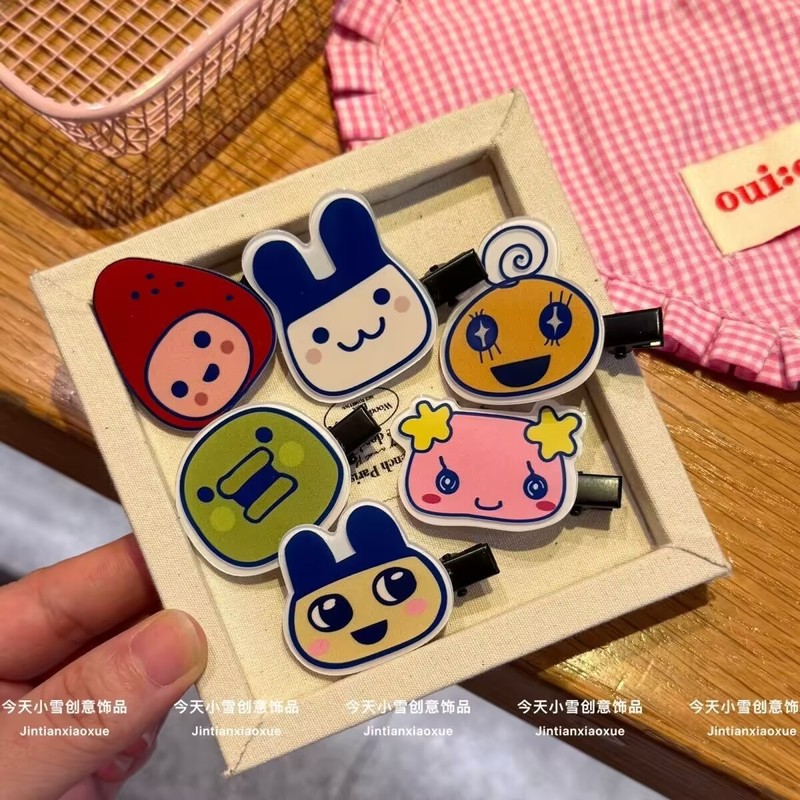 Tamagotchi Serie Haarspeld Car - Hair Clips recensie en prijs