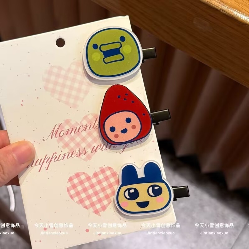 Tamagotchi Serie Haarspeld Car - Hair Clips recensie en prijs