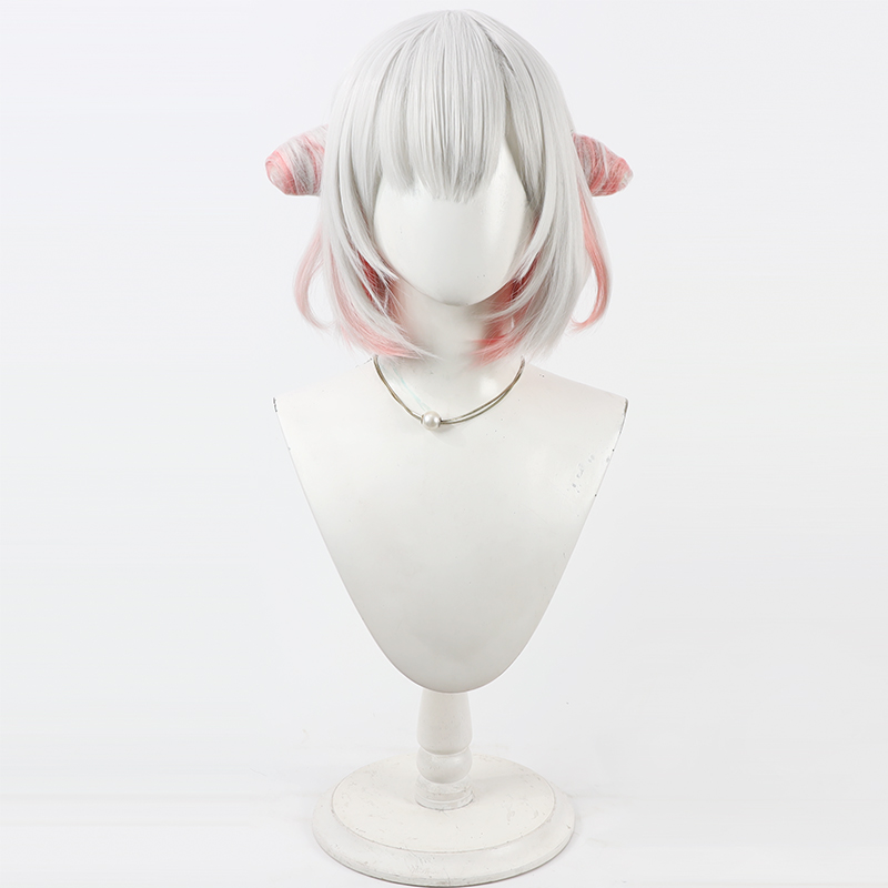 Suou Patra Cosplay Pruik Vtube - Synthetic Wigs recensie en prijs
