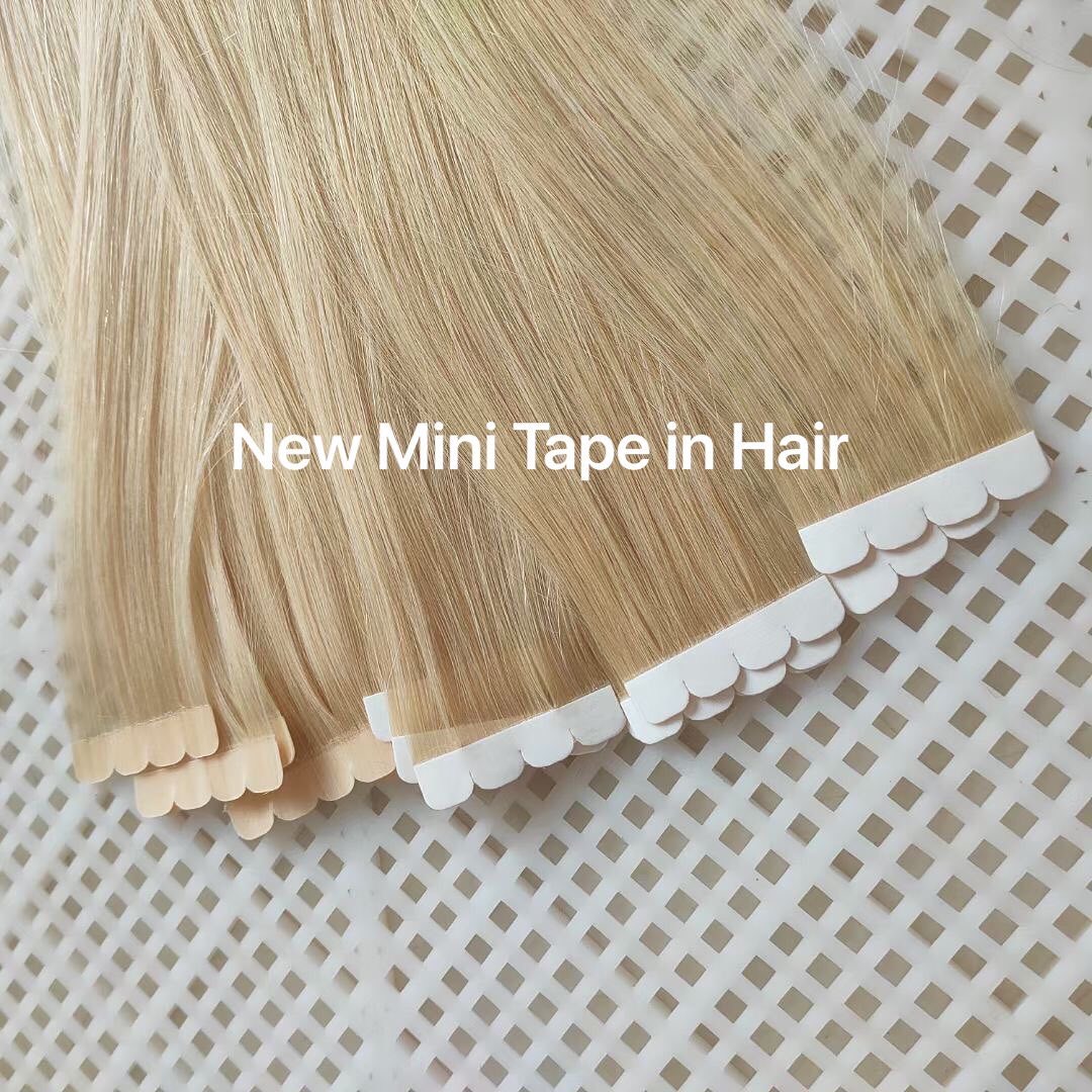 Mini Tape Haar Extensions 18