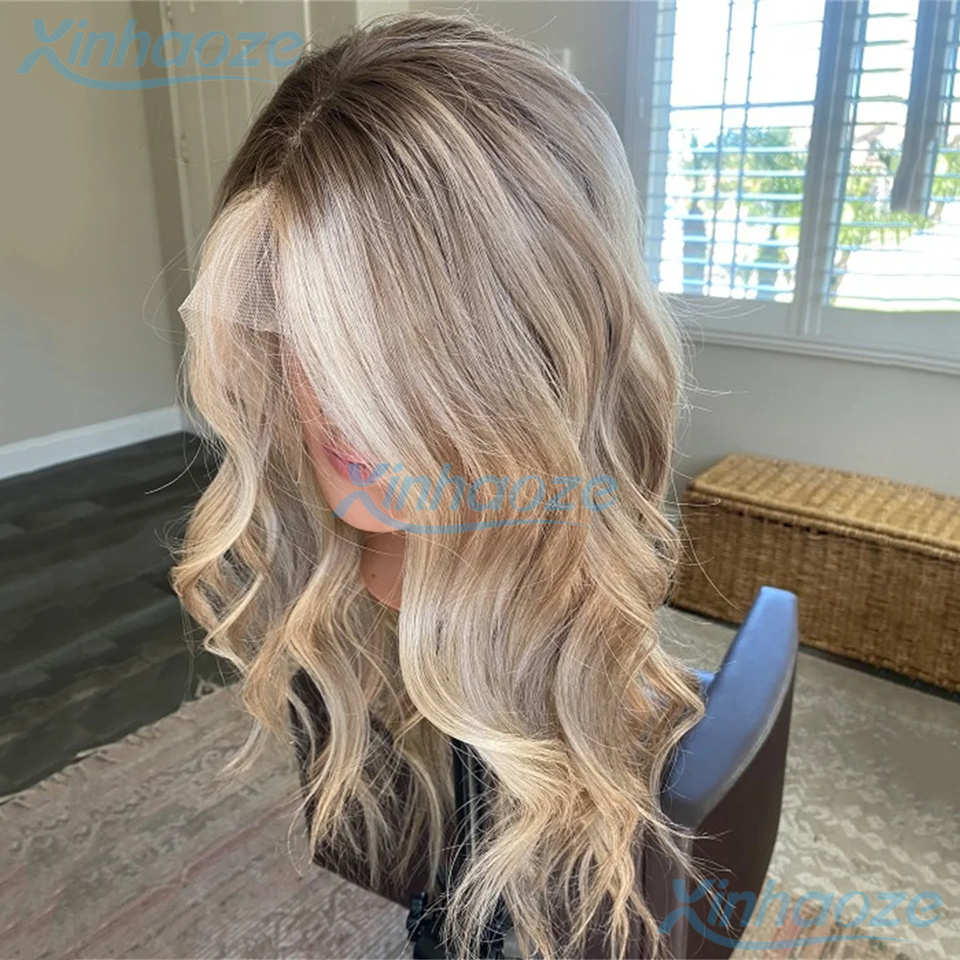 # 8/613 Hoogtepunt Pruik Mense - 613 Blonde Body Wave Lace Front Wig recensie en prijs