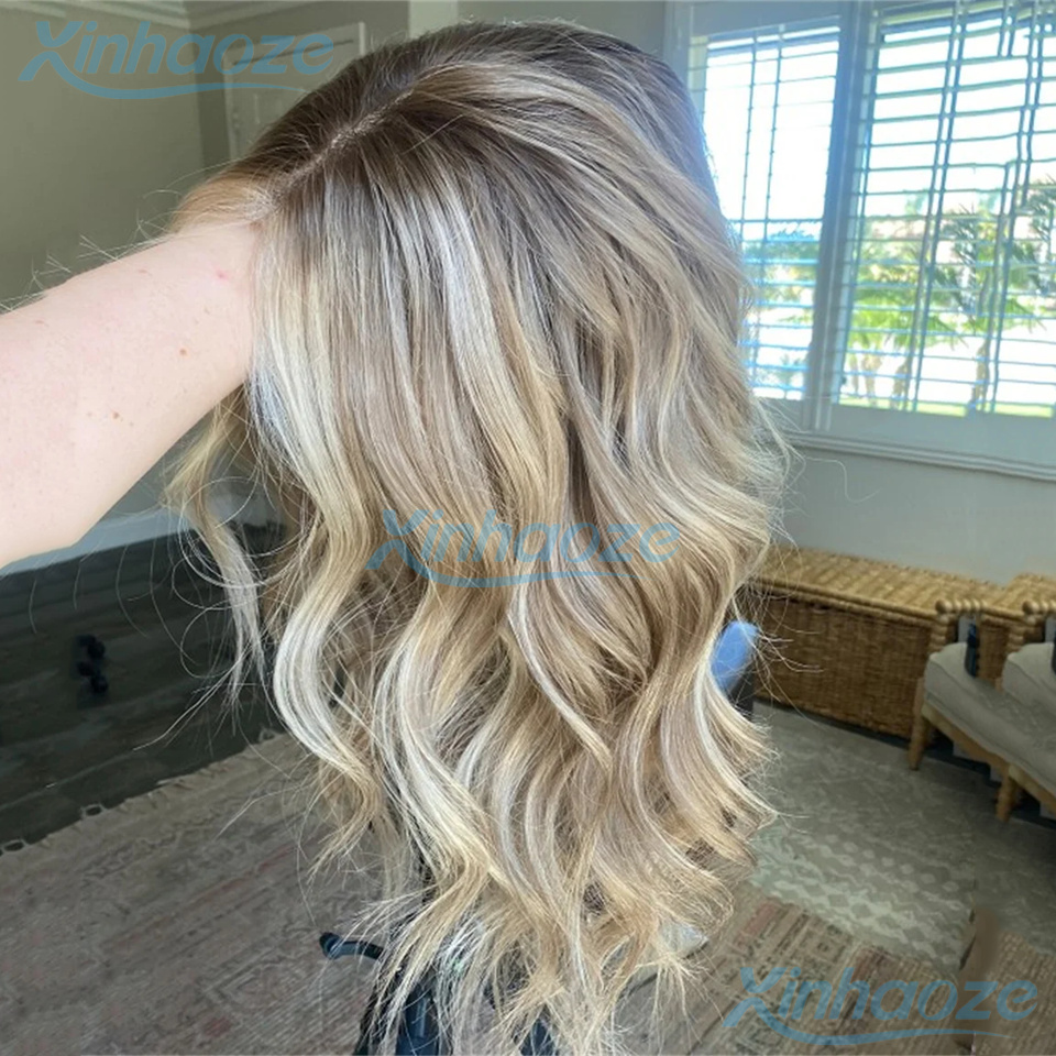 # 8/613 Hoogtepunt Pruik Mense - 613 Blonde Body Wave Lace Front Wig recensie en prijs