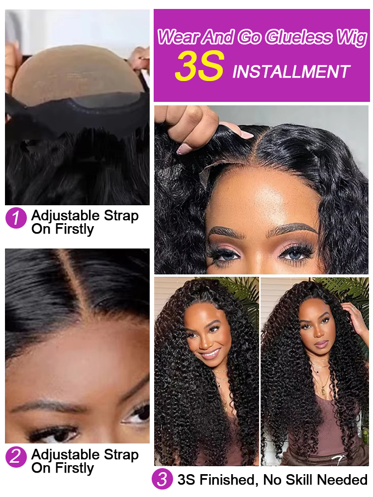 40 46 inch watergolf krullende - Water Wave Bulk Human Hair For Braiding recensie en prijs