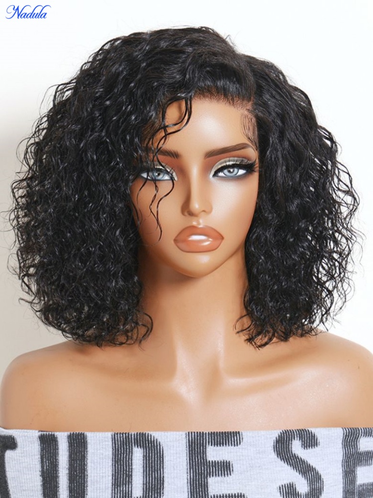 Nadula 13x4 Lace Frontal BOB P - Pre Parted 13X4 Lace Front Bob Wig recensie en prijs