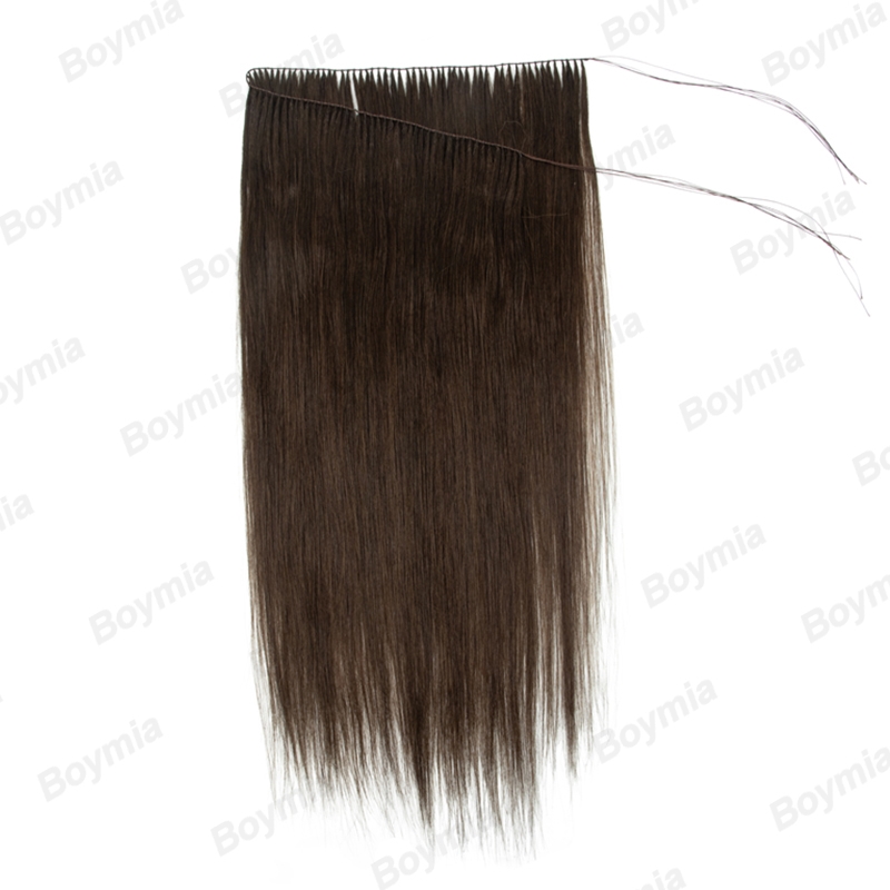 Veren Haarverlengingen Natuurl - Invisible Tape In Extensions Real Hair recensie en prijs