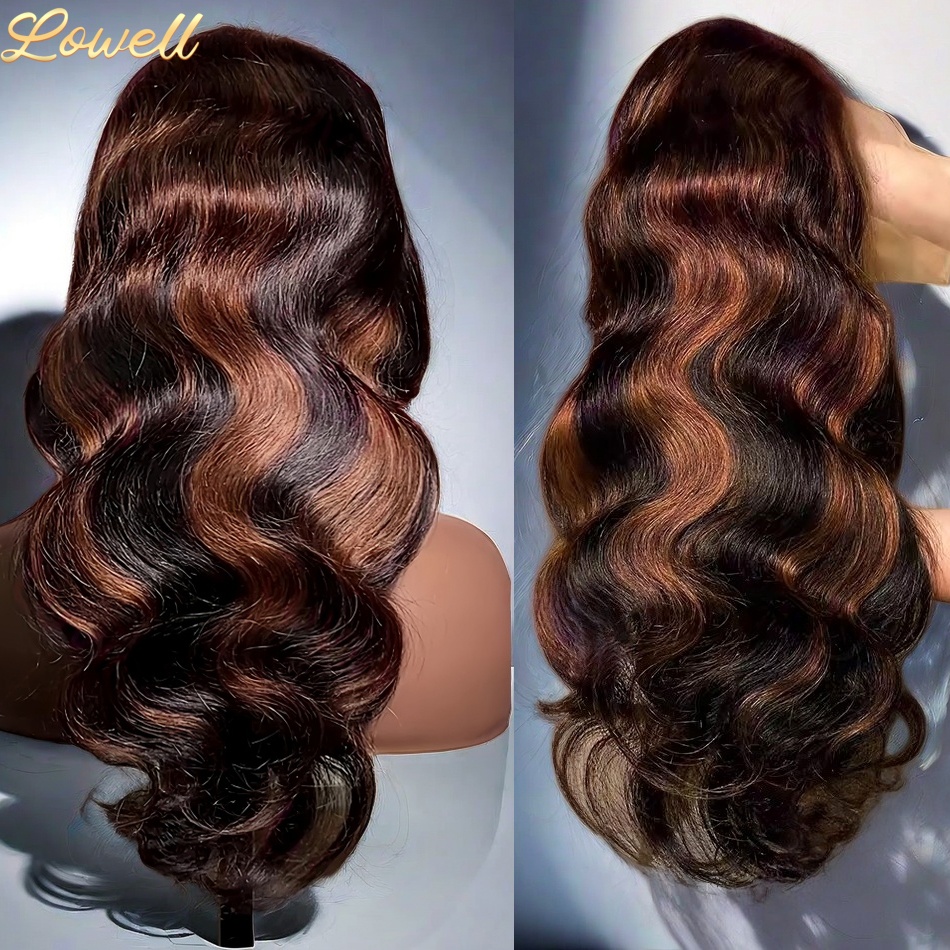 Highlights Body Wave 13x6 HD O - Lace Front Wigs recensie en prijs
