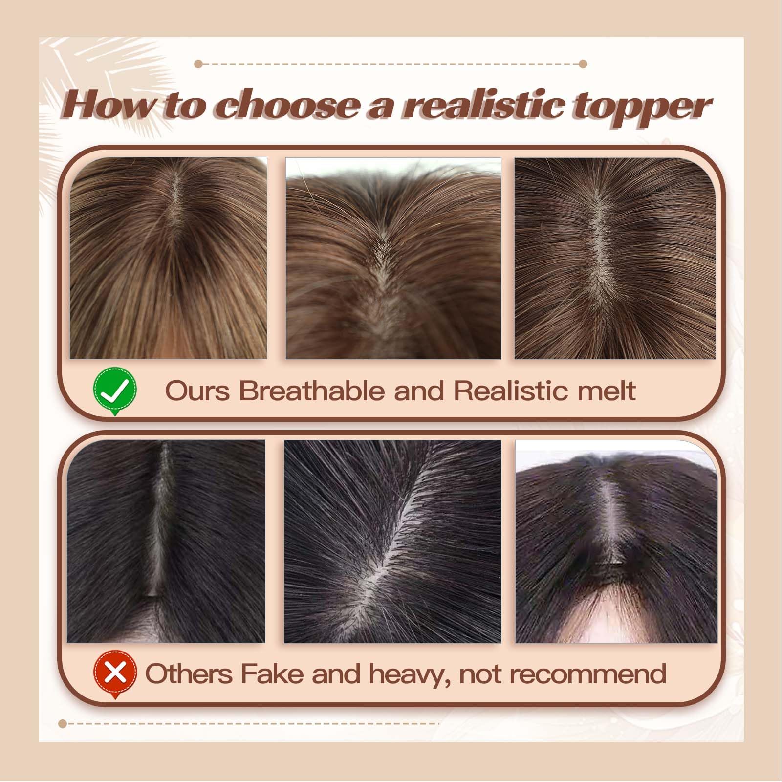 Goudbruin Ombre 100% Remy Mens - Seamless Clip In Hair Extensions Human Hair recensie en prijs