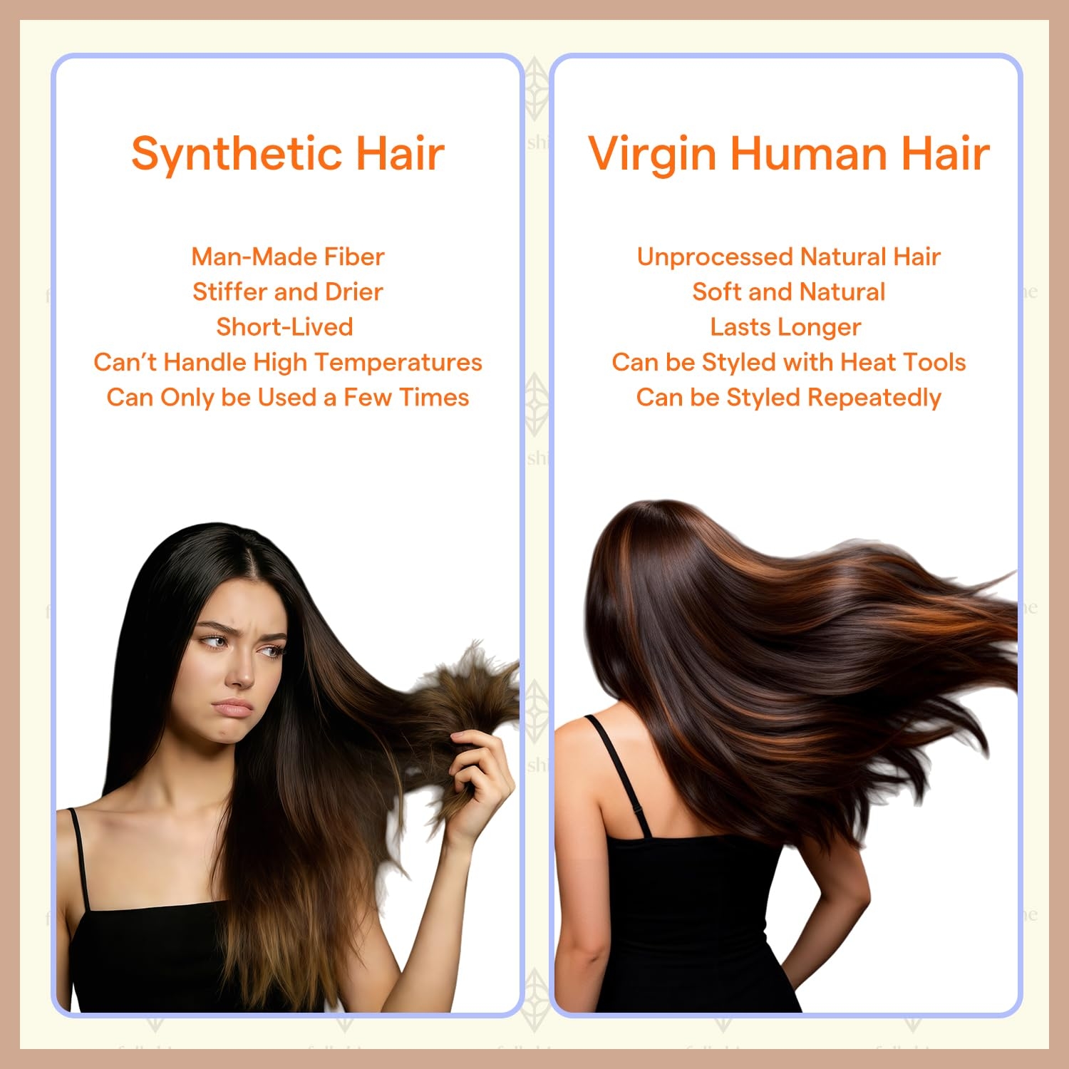 Full Shine Virgin Injectie Tap - Invisible Tape In Extensions Real Hair recensie en prijs