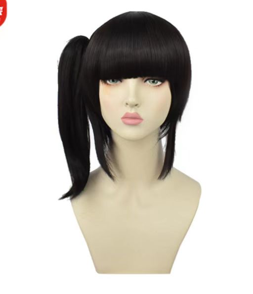 Anime Kimetsu No Yaiba Tsuyuri - Synthetic Braided Wigs For Black Women recensie en prijs