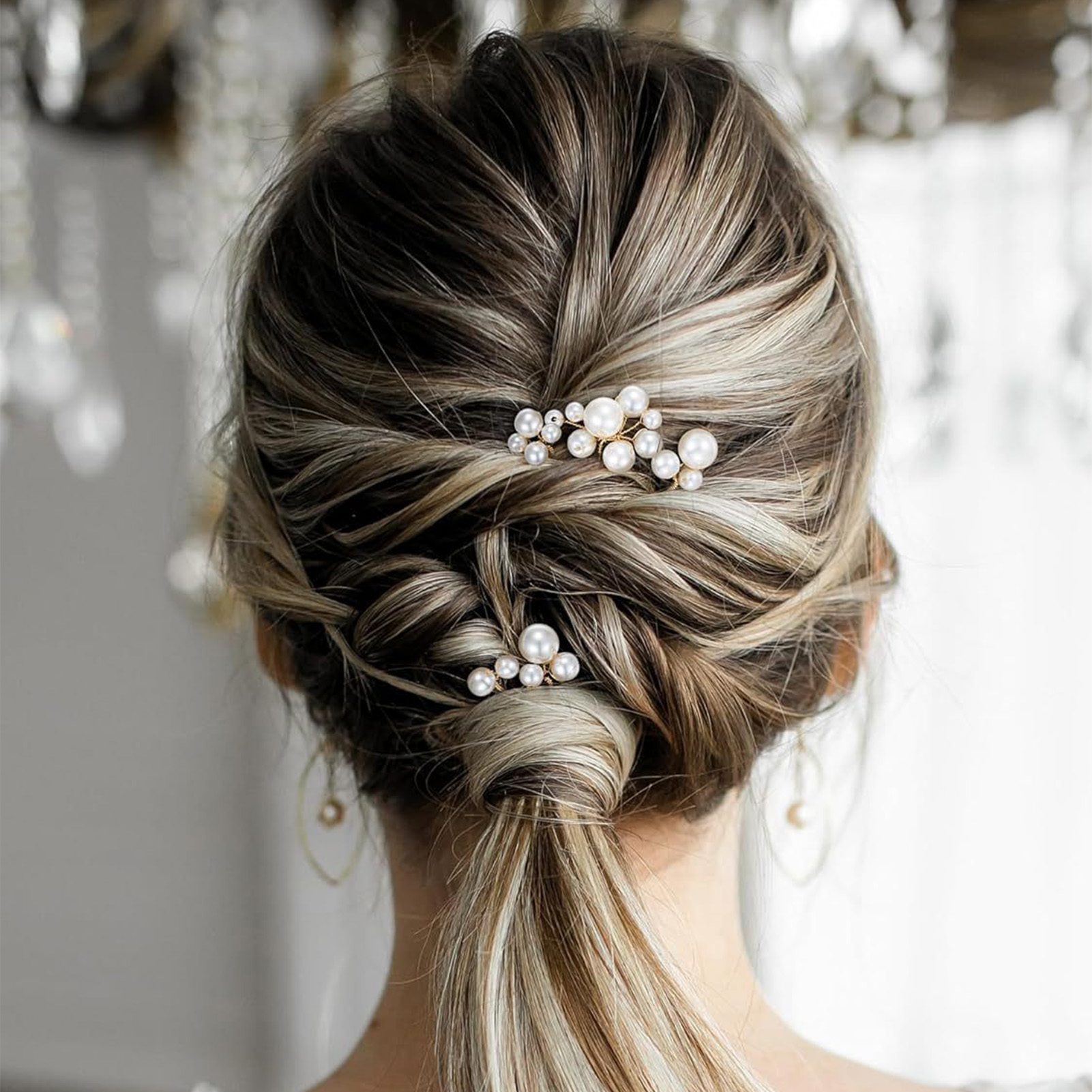 3 stks Bruid Haarspeld Trendy  - Hair Bundles recensie en prijs