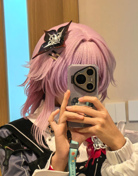 Anime Honkai: Star Rail 7 Maar - Hair Clips recensie en prijs