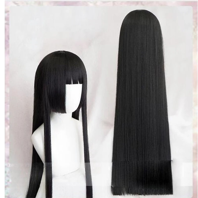 100cm Yumeko Jabami Cosplaypru - Synthetic Braided Wigs For Black Women recensie en prijs