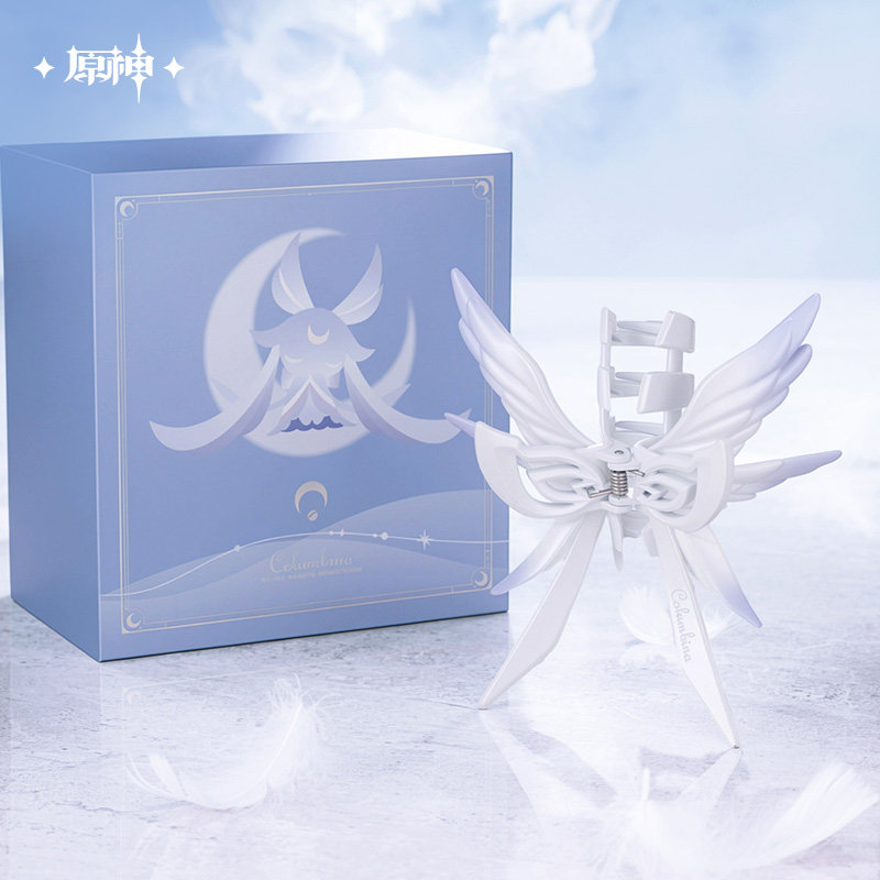 Game Officiële Cosplay Genshin - Hair Clips recensie en prijs