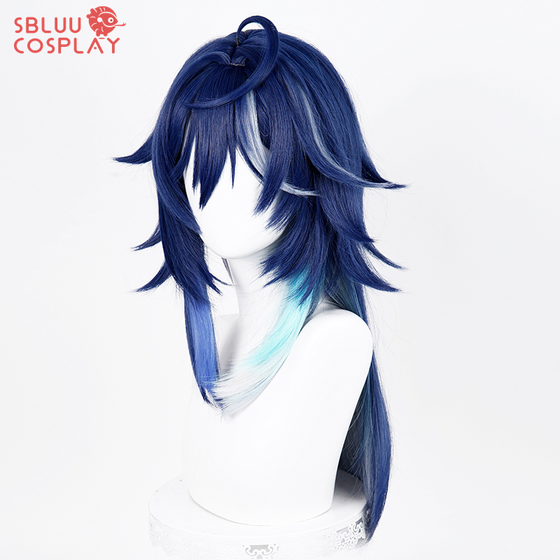 SBluuCosplay Genshin Impact Or - Synthetic Wigs recensie en prijs