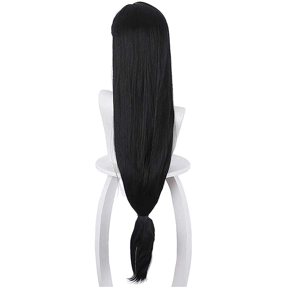 Tifa Lockhart Cosplaypruik Ani - Synthetic Braided Wigs For Black Women recensie en prijs