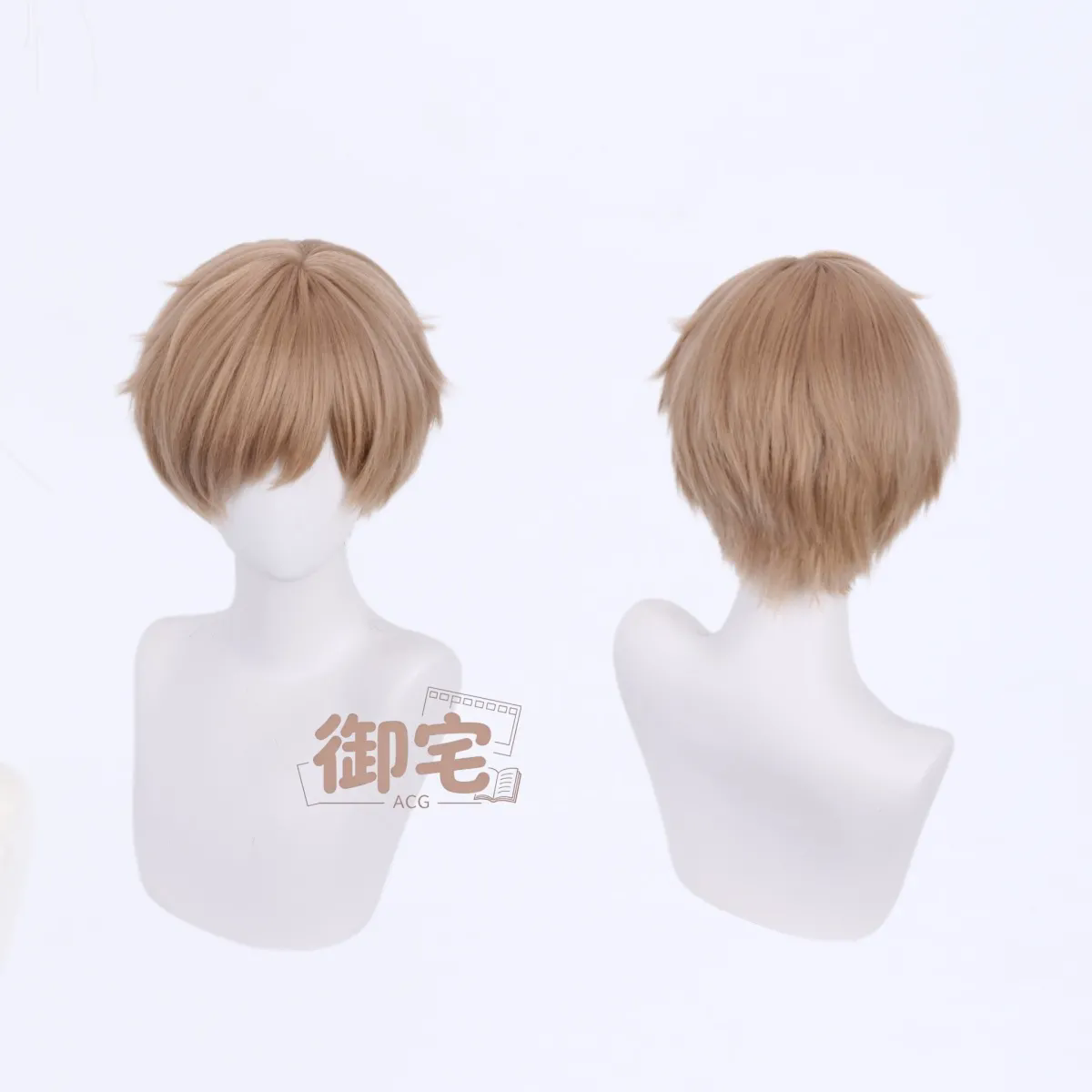 Ganbare! Nakamura-kun! ! ‌ ‌ N - Synthetic Wigs recensie en prijs