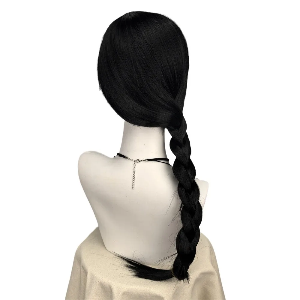 Wicked Elphaba Pruiken voor Vr - Synthetic Braided Wigs For Black Women recensie en prijs