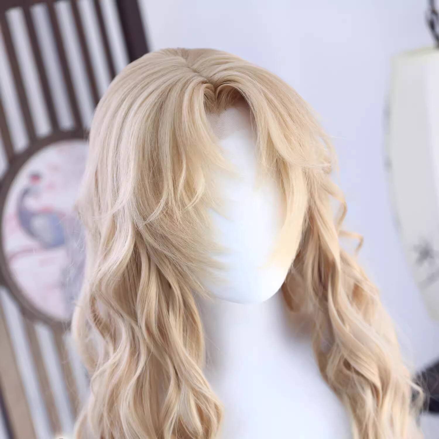 Vermouth Berumotto Styled Prui - Synthetic Wigs recensie en prijs