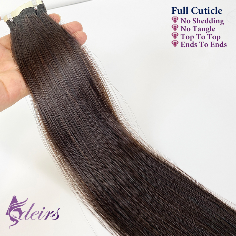 ADEIRS Mini Tape in Hair Exten - Invisible Tape In Extensions Real Hair recensie en prijs