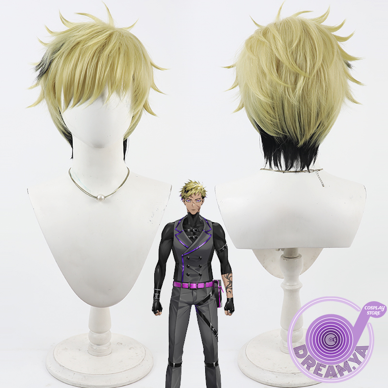 Vantacrow Bringer Cosplay Prui - Synthetic Wigs recensie en prijs