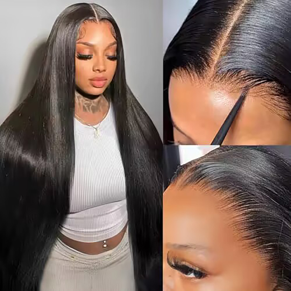 200% Dichtheid Bone Straight 7 - Hair Bundles recensie en prijs