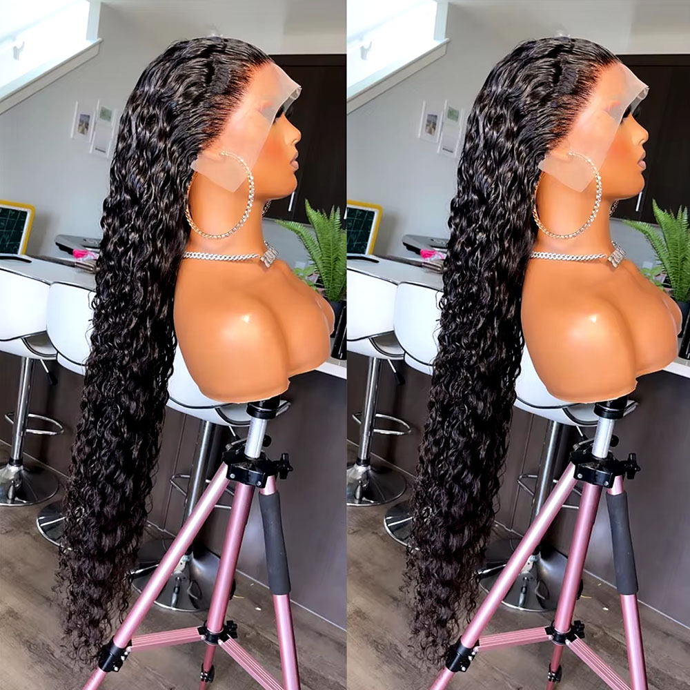42 inch Braziliaans maagdelijk - Human Hair Wigs recensie en prijs