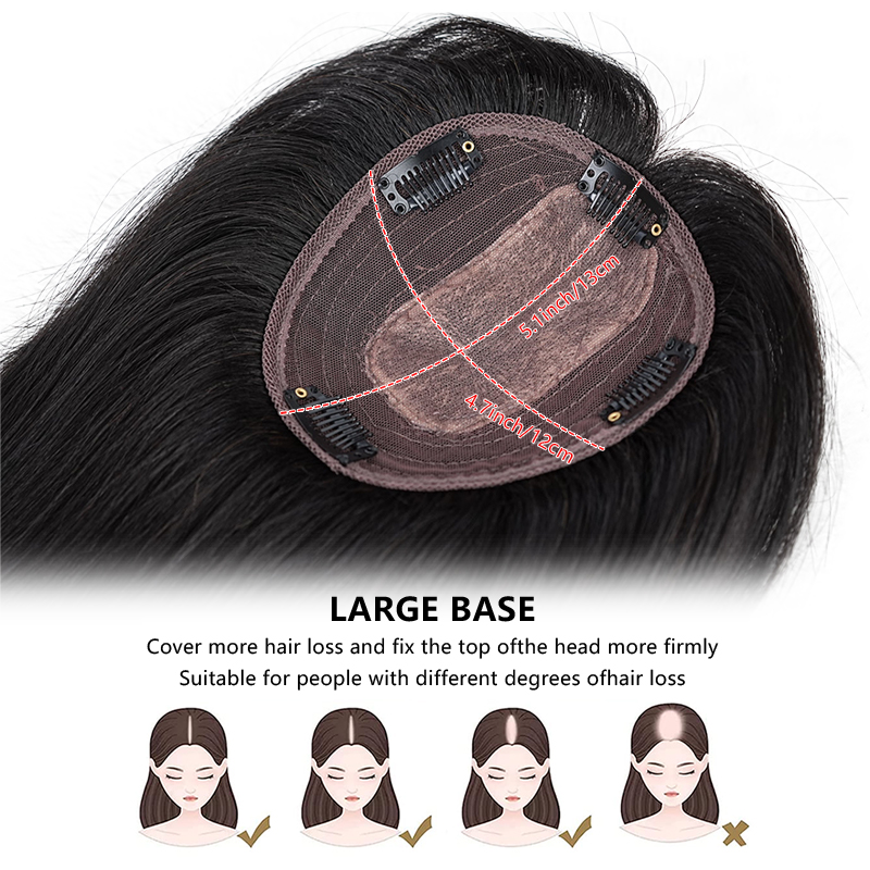 10 Inch 100% Menselijk Haar 13 - Seamless Clip In Hair Extensions Human Hair recensie en prijs